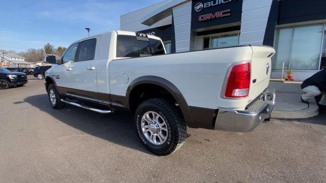 used 2018 Ram 3500 car, priced at $42,895