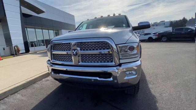 used 2018 Ram 3500 car, priced at $42,895