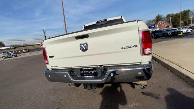 used 2018 Ram 3500 car, priced at $42,895