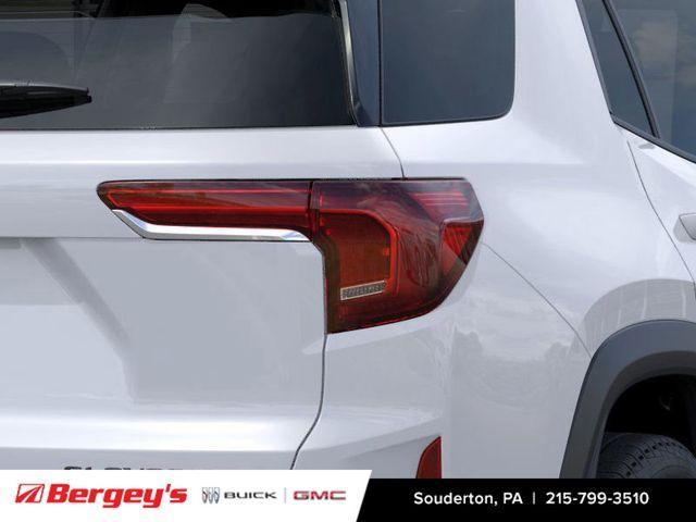 new 2026 GMC Terrain car, priced at $36,726