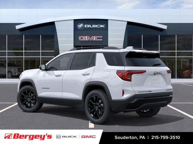 new 2026 GMC Terrain car, priced at $36,726