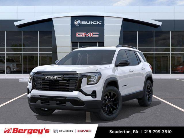 new 2026 GMC Terrain car, priced at $36,726