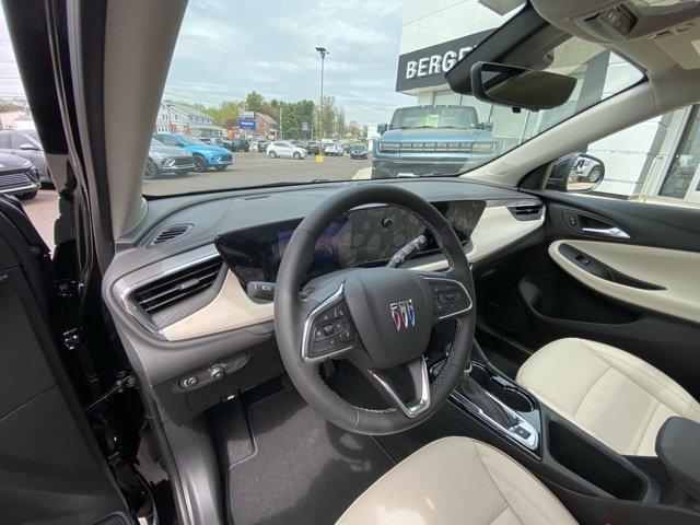 new 2025 Buick Encore GX car, priced at $35,680