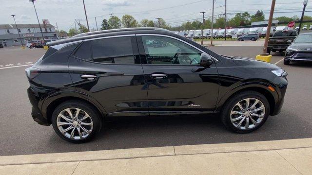 new 2025 Buick Encore GX car, priced at $35,680