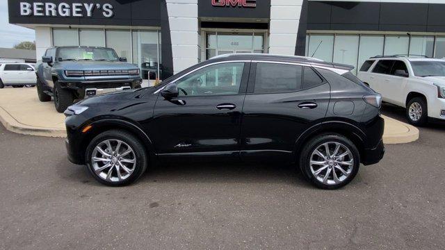 new 2025 Buick Encore GX car, priced at $35,680