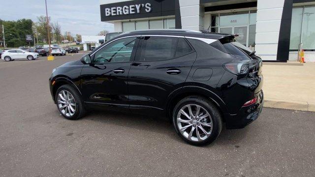 new 2025 Buick Encore GX car, priced at $35,680