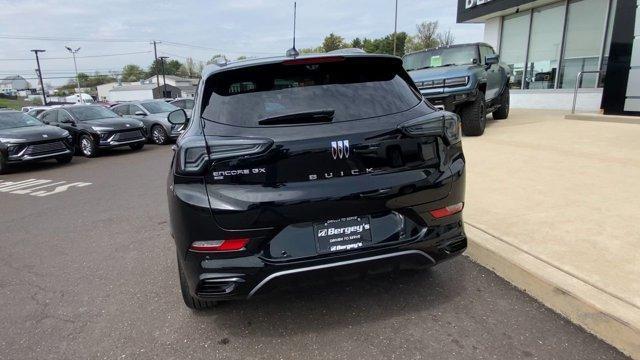 new 2025 Buick Encore GX car, priced at $35,680