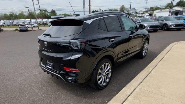 new 2025 Buick Encore GX car, priced at $35,680