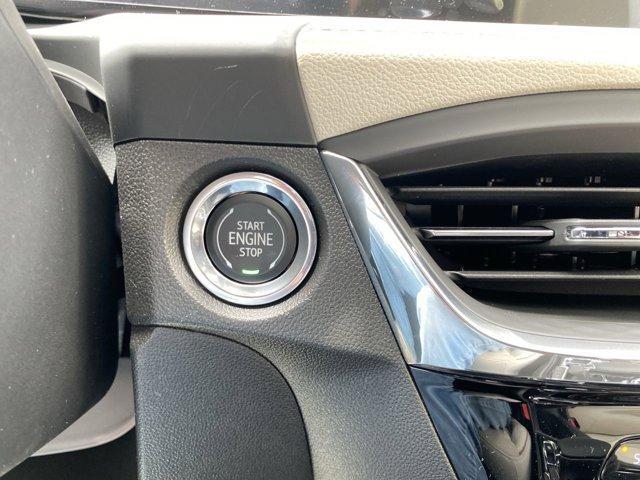 new 2025 Buick Encore GX car, priced at $35,680