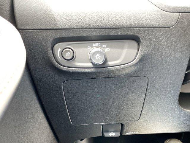 new 2025 Buick Encore GX car, priced at $35,680