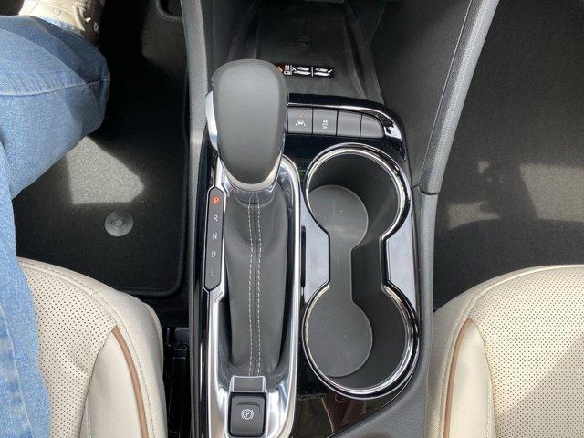 new 2025 Buick Encore GX car, priced at $35,680