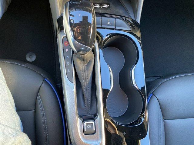 new 2025 Buick Envista car, priced at $27,545