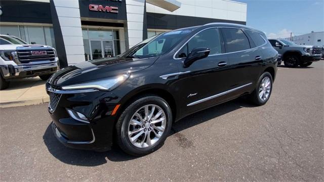 used 2022 Buick Enclave car, priced at $37,495