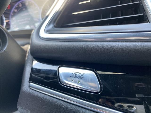 used 2022 Buick Enclave car, priced at $37,495