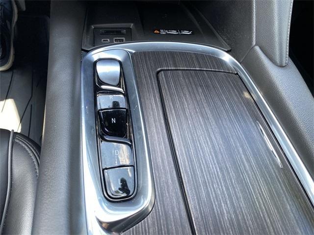 used 2022 Buick Enclave car, priced at $37,495