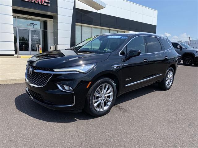 used 2022 Buick Enclave car, priced at $37,495