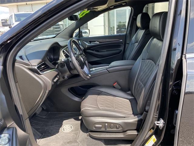 used 2022 Buick Enclave car, priced at $37,495