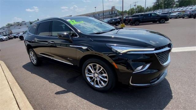 used 2022 Buick Enclave car, priced at $37,495