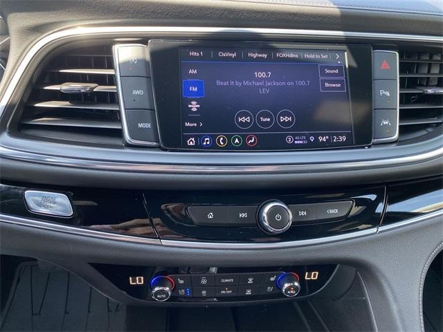 used 2022 Buick Enclave car, priced at $37,495