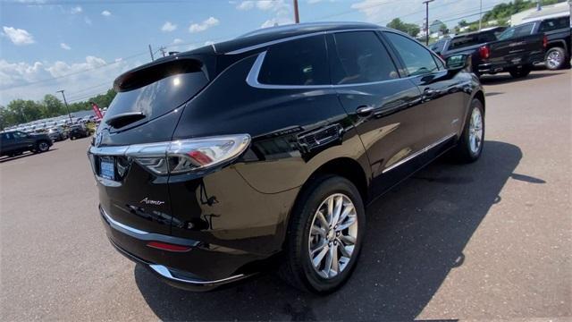 used 2022 Buick Enclave car, priced at $37,495