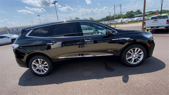 used 2022 Buick Enclave car, priced at $37,495