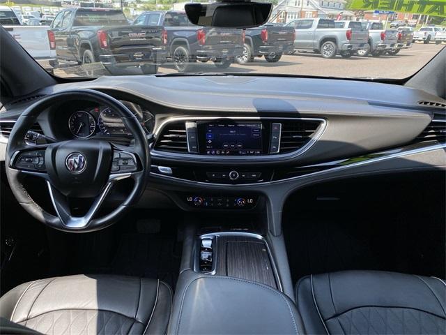 used 2022 Buick Enclave car, priced at $37,495