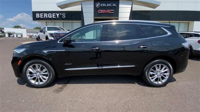 used 2022 Buick Enclave car, priced at $37,495