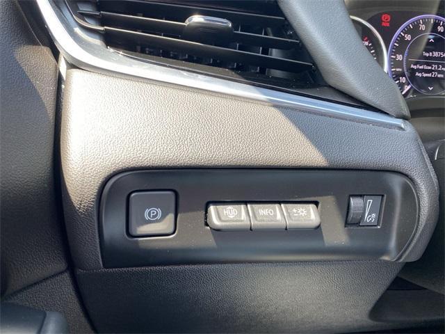 used 2022 Buick Enclave car, priced at $37,495