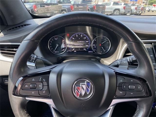 used 2022 Buick Enclave car, priced at $37,495