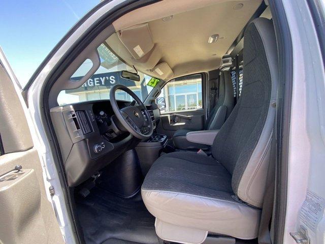 used 2023 Chevrolet Express 2500 car, priced at $34,595