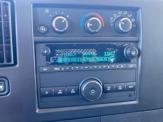 used 2023 Chevrolet Express 2500 car, priced at $34,595