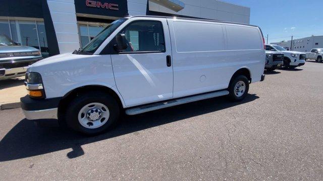 used 2023 Chevrolet Express 2500 car, priced at $34,595