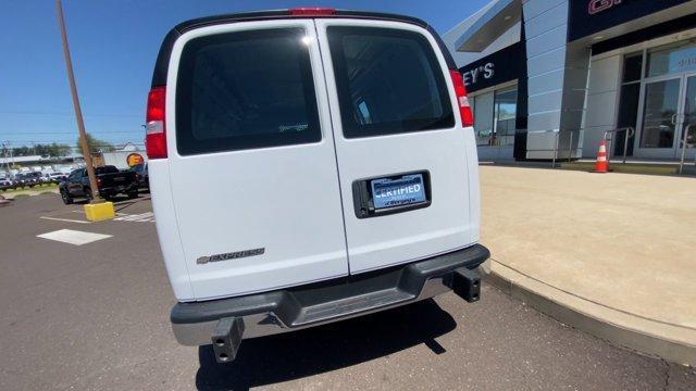 used 2023 Chevrolet Express 2500 car, priced at $34,595
