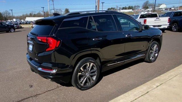 used 2020 GMC Terrain car, priced at $27,495