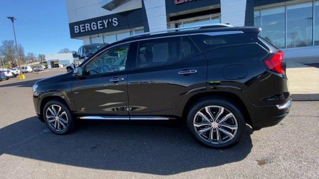 used 2020 GMC Terrain car, priced at $27,495