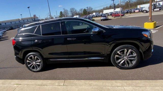 used 2020 GMC Terrain car, priced at $27,495