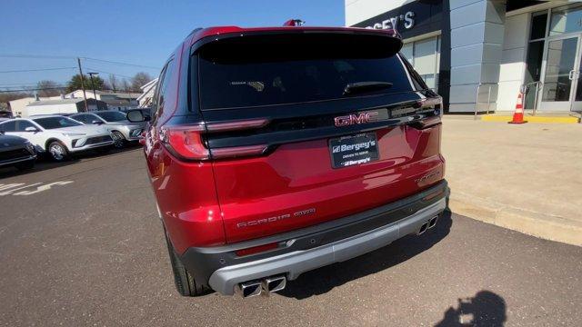 new 2025 GMC Acadia car, priced at $46,499