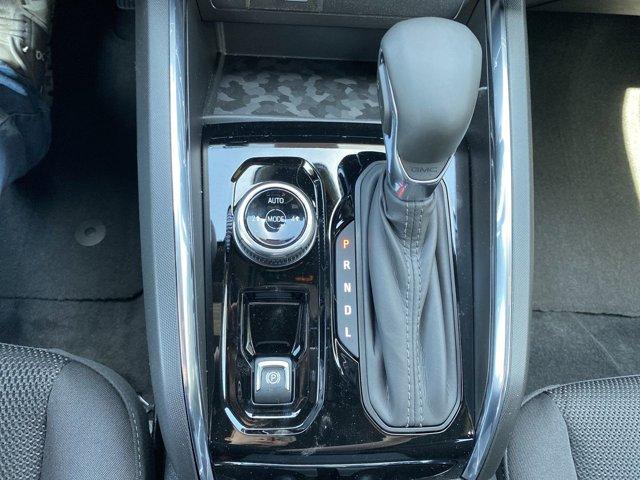 new 2025 GMC Canyon car, priced at $45,995
