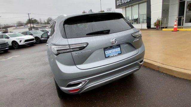 used 2023 Buick Envision car, priced at $36,495