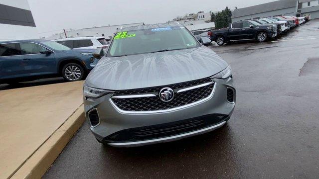 used 2023 Buick Envision car, priced at $36,495