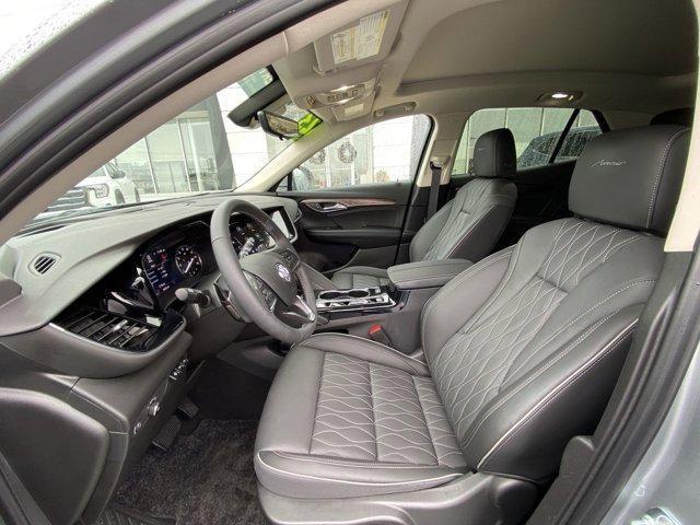 used 2023 Buick Envision car, priced at $36,495