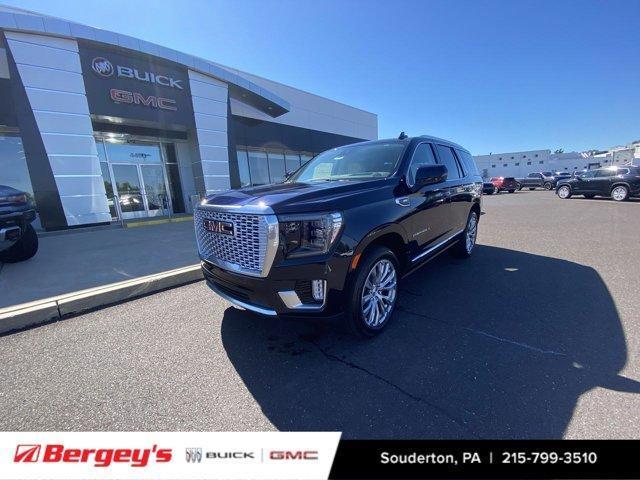 new 2024 GMC Yukon car, priced at $93,905