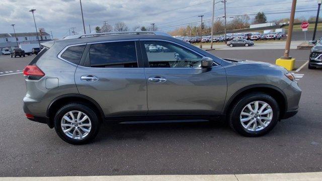 used 2020 Nissan Rogue car, priced at $18,795