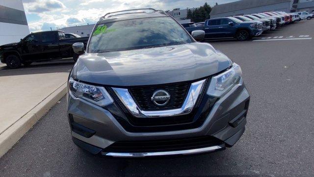 used 2020 Nissan Rogue car, priced at $18,795