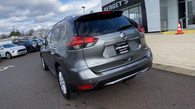 used 2020 Nissan Rogue car, priced at $18,795