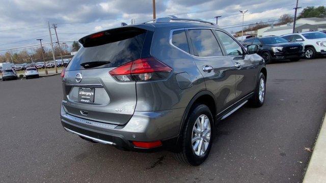 used 2020 Nissan Rogue car, priced at $18,795