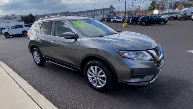 used 2020 Nissan Rogue car, priced at $18,795