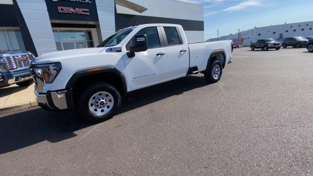 new 2025 GMC Sierra 2500 car, priced at $56,030