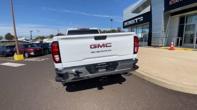 new 2025 GMC Sierra 2500 car, priced at $56,030