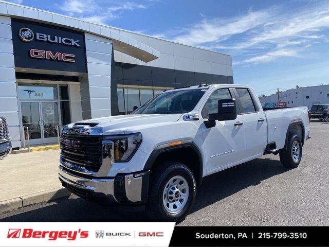 new 2025 GMC Sierra 2500 car, priced at $56,030